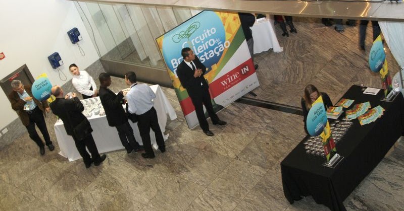 Château de Jane: Vinhos do Brasil em São Paulo!